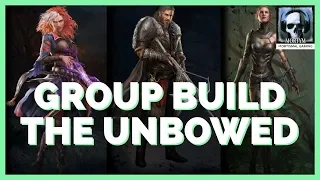 D:OS2: Honour Mode Group Build - The Unbowed