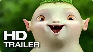 Monster Hunt 2 | Official  Trailer (2018) Adventure, Comedy Movie HD