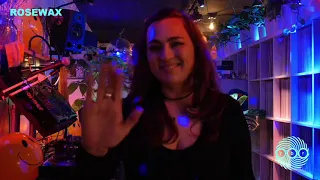 Rosewax - Womxn Week | Recordbar Radio | Livestream DJ Set