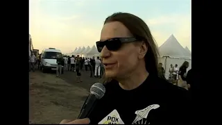 Кипелов - Рок над Волгой 2010 ТВ-версия