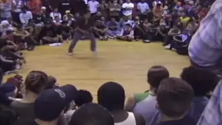 Legendary Bboy Battles of all time - WCRTM5 - Cloud vs Moy