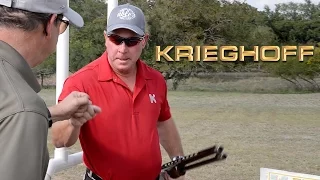 Why shoot a Krieghoff?