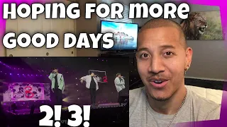 BTS 2! 3! (Hoping For More Good Days) Lyrics and Live REACTION