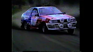 1987 Rally of New Zealand