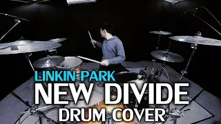 Linkin Park - New Divide - Drum Cover by IXORA
