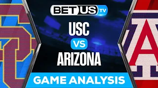 USC vs Arizona | College Football Week 9 Game Analysis & Picks