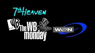 7th Heaven 2X10 Truth or Dare WB Promo on WGN-TV (July 1998)