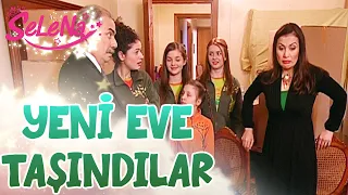 Aslı yeni evde de kızlardan kurtulamadı - Selena Kolajlar