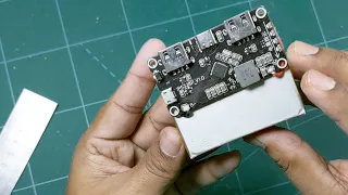 Building a High-Capacity DIY Powerbank with "LIPO" Batteries and IP5328 Module- A Step-by-Step Guide