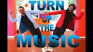 Chris Brown - Turn Up the Music | THARAK DANCE ACADEMY