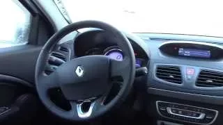 Renault Fluence - Тест-драйв