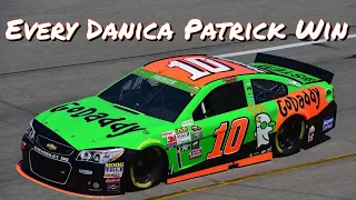 Every Danica Patrick Win in Professional Racing