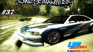 Let's Play Need For Speed Most Wanted 2005 part 37 - TRYING TO FINISH UP EVERYTHING