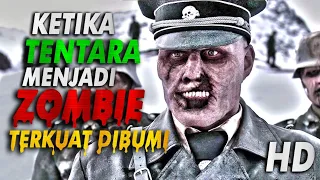 ZOMBIE TERKUAT JATUH KEPADA TENTARA INI  | ALUR CERITA FILM DEADSNOW (2009)