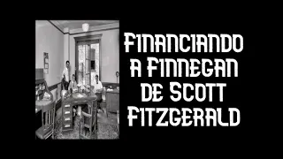 Financiando a Finnegan de Scott Fitzgerald