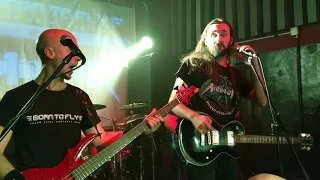 Airborn 13 Metal Gods Judas Priest Cover Live 13/10/2018@Padiglione14