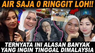 TERNYATA INI ALASAN BANYAK YANG INGIN TINGGAL DIMALAYSIA!! AIR SAJA 0 RINGGIT ALIAS "FREE"