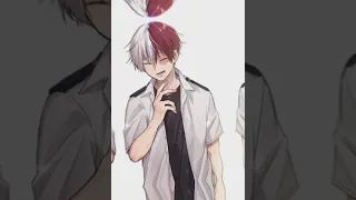 🔥 Shoto Todoroki Edit | | Copines | | ❄️