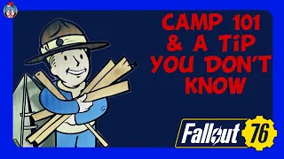 DON'T MAKE this CAMP Mistake in Fallout 76 with these CAMP tips