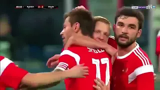Russia 3 - 3 Spain 3:3 All Goals & Extended Highlights HD