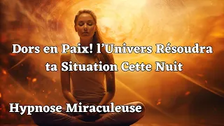 Tu es chanceux si tu vois cette vidéo.Ta vie va changer en dormant, résous ta situation par miracle