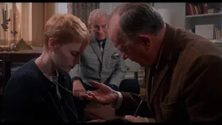 Rosemary's Baby - Restricted Narration and Point of View