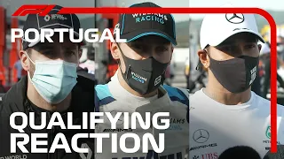 2020 Portuguese Grand Prix: Drivers React After Qualifying