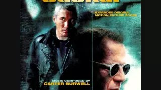 The Jackal - Suite (Carter Burwell)