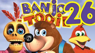 Banjo-Tooie w/ProtonJon  -26- I'm still in a dream BANJO TOOIE