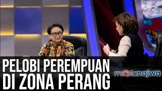 Pelobi Nyawa (Part 7): Pelobi Perempuan Di Zona Perang | Mata Najwa