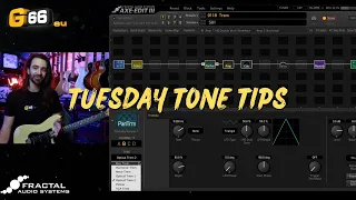 Tremolo Block In Depth | Tuesday Tone Tip