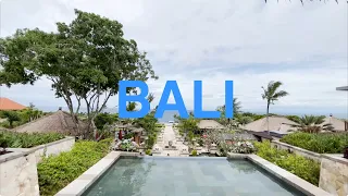 Bali trip in 2023 / RIMBA by AYANA Bali / 4K (60P)