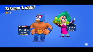 brawl starssssssss sevenler vrmıramızdan6