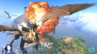 ДРАКОНИЙ ВОРЛД ОФ ТАНКС ► Time of Dragons ► #1