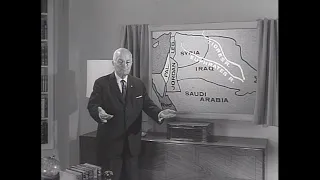 MP2002-477  Former President Truman Discusses the Challenges of Establishing Israel in Palestine