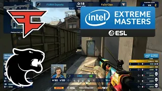 FaZe vs FURIA | Лучшие моменты | IEM Katowice 2021