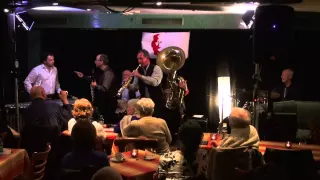 Blue Mountain Jazz Band - 2015 : Blues my naughty