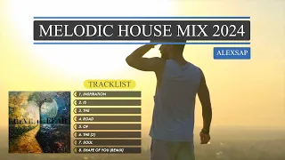 ALEXSAP - Devil = Fear (Melodic House Mix 2024)