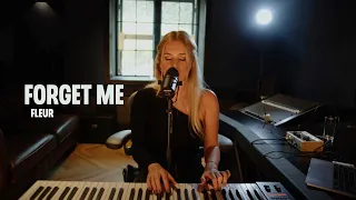 Forget Me - Lewis Capaldi | FLEUR Cover