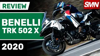 Benelli TRK 502 X 2020 | Prueba / Review en español