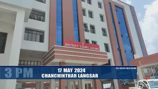 DD News Mizoram - Chanchinthar Langsar | 17 May 2024 | 3 PM