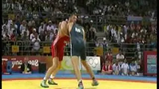 Freestyle wrestling Tigiyev - Muradov