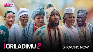 ORILADIMU (PART 2) - Latest 2023 Yoruba Movie Starring; Ibrahim Chatta, Binta Ayo Mogaji