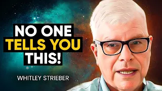 MYSTERIOUS BEING Shares Life-Changing SECRETS About HUMANITY'S FUTURE | Whitley Strieber