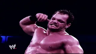 Chris Benoit vs Triple H ironman match highlights - (raw 7/26/2004)