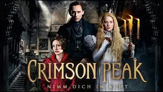 Crimson Peak  Full Movie Fact and Story / Hollywood Movie Review in Hindi / @BaapjiReview