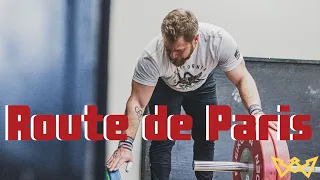 Route de Paris - Episode 10 | Weightlifting w/Wes Kitts