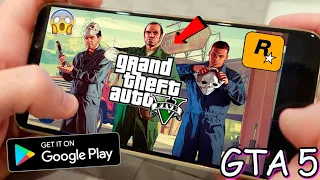 ОФФИЦИАЛЬНАЯ GTA 5 НА ANDROID!? // GTA iFruit/GTA Manual НА ТЕЛЕФОН!