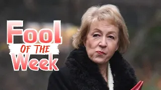 Fool Of The Week - Andrea Leadsom On Free Ports And The NI Protocol!