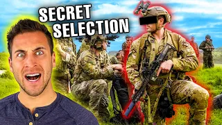 You Wouldn't Survive Special Operations Selection